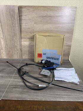 777-304 Dorman Oe Solutions 777304 Window Motor And Regulator Assembly Parts Untested 777-304 Dorman Oe Solutions 777304 Window Motor And Regulator Assembly Parts Untested