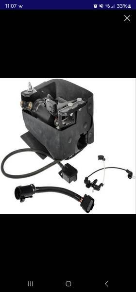 949-099 Dorman Air Ride Compressor
