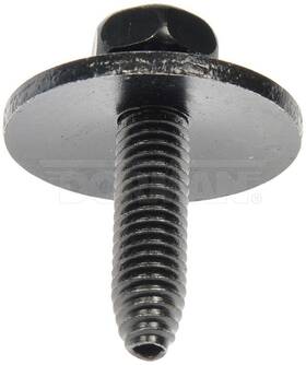 963-232d-aq Dorman Window Guide Bolt For 1999 Gmc C1500 Suburban