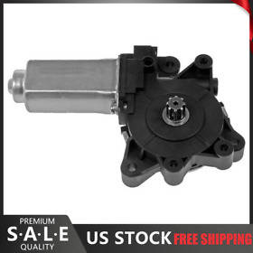 Askptr20220815tf2637a Dorman Front Driver Left Window Lift Motor Fits Grand Caravan Town And Country