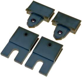 38480 Dorman/help - Door Glass Attaching Clips