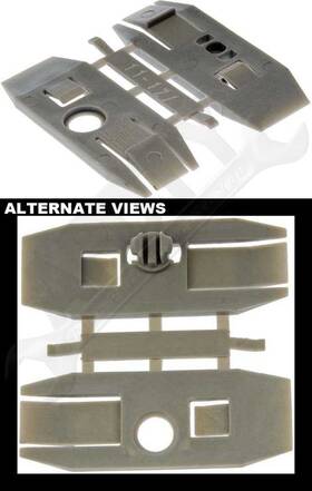 45351 Dorman/help Window Guide Clips