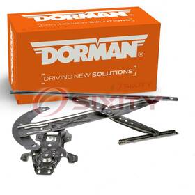72251s82a01 Dorman Oe Solutions 11r353 740-490 Window Regulator For Wr51116 81500 Body Vo