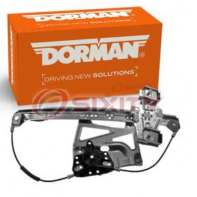 82-1004a Dorman Oe Solutions 740-521 Window Regulator For Wr40521 Sk740521 C462941 81245 Bf