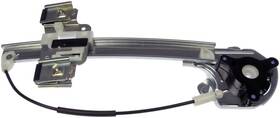 740-812 Dorman Oe Solutions Rear Right/ Passenger Side Power Window Regulator For 00-05 Buick Lesabre 741812 740-812 Dorman Oe Solutions Rear Right/ Passenger Side Power Window Regulator For 00-05 Buick Lesabre 741812