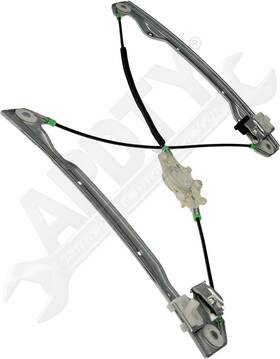 741-092 Dorman Oe Solutions Power Window Regulator And Motor Assembly