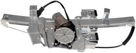 741-146 Dorman - Oe Solutions Window Motor And Regulator Assembly P N 741 146