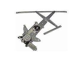 741-162 Dorman - Oe Solutions Window Motor And Regulator Assembly P N 741 162