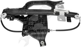741-171 Dorman Oe Solutions Window Regulator And Motor Assembly