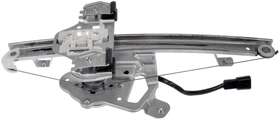 741-202 Dorman Oe Solutions Window Reg With Motor