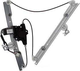 741-344 Dorman Oe Solutions Window Reg With Motor