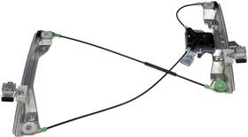 741-384 Dorman Oe Solutions Window Reg With Motor