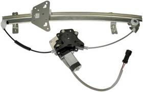 741-598 Dorman - Oe Solutions Window Motor And Regulator Assembly P N 741 598