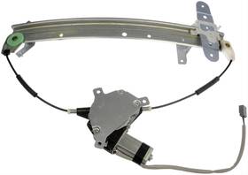 741-679 Dorman Oe Solutions Power Window Motor And Regulator Assembly