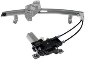 741-709 Dorman Oe Solutions Window Reg With Motor