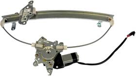 741-781 Dorman Oe Solutions Power Window Regulator And Motor Assembly
