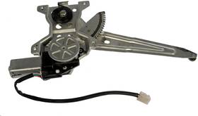 741-788 Dorman Oe Solutions Power Window Regulator And Motor Assembly