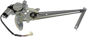 741-790 Dorman Oe Solutions Power Window Regulator And Motor Assembly