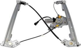 741-969 Dorman Oe Solutions Power Window Regulator And Motor Assembly