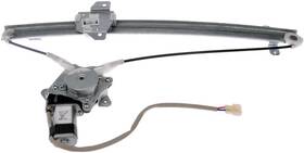 741-995 Dorman Oe Solutions Power Window Regulator And Motor Assembly