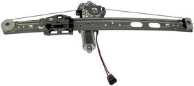 748-003 Dorman Oe Solutions Power Window Regulator And Motor Assembly