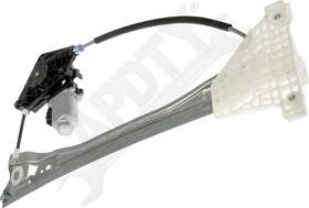 748-011 Dorman Oe Solutions Window Regulator And Motor Assembly