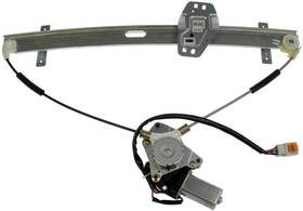 748-130 Dorman - Oe Solutions Window Motor And Regulator Assembly P N 748 130
