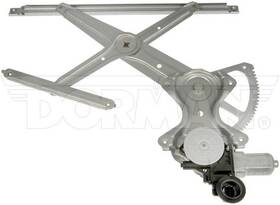 748-178 Dorman - Oe Solutions Window Motor And Regulator Assembly P N 748 178