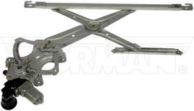 748-233 Dorman - Oe Solutions Window Motor And Regulator Assembly P N 748 233