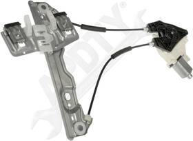 748-256 Dorman Oe Solutions Window Regulator And Motor Assembly