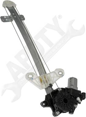 748-281 Dorman Oe Solutions Power Window Regulator And Motor Assembly 748-281 Dorman Oe Solutions Power Window Regulator And Motor Assembly
