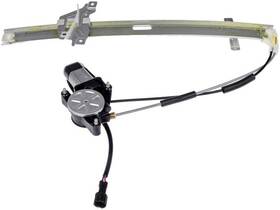 748-371 Dorman - Oe Solutions Window Motor And Regulator Assembly P N 748 371