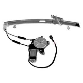748-406 Dorman - Oe Solutions Front Driver Side Power Window Regulator And