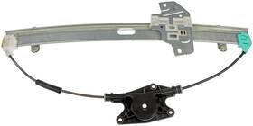 748-446 Dorman Oe Solutions Power Window Regulator And Motor Assembly