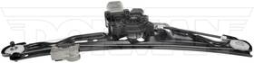 748-464-ad Dorman - Oe Solutions Window Motor And Regulator For 2009-2010 Bmw 528i Xdrive