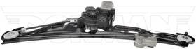 748-465 Dorman - Oe Solutions Window Motor And Regulator Assembly P N 748 465