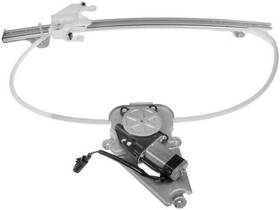 748-574 Dorman - Oe Solutions Window Motor And Regulator Assembly P N 748 574