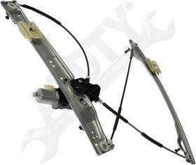 748-643 Dorman Oe Solutions Window Regulator And Motor Assembly