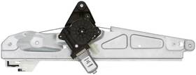 748-652 Dorman Oe Solutions Window Motor And Regulator Assembly