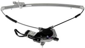748-710 Dorman - Oe Solutions Window Motor And Regulator Assembly P N 748 710