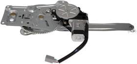 748-741 Dorman Oe Solutions Power Window Regulator And Motor Assembly