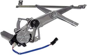 748-897 Dorman Oe Solutions Power Window Regulator And Motor Assembly
