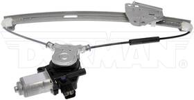 751-002 Dorman - Oe Solutions Window Motor And Regulator Assembly P N 751 002