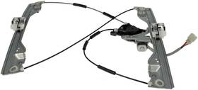 751-007 Dorman Oe Solutions Window Reg With Motor