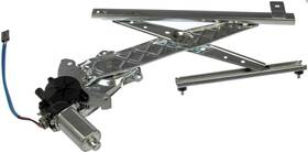751-012 Dorman Oe Solutions Window Reg With Motor