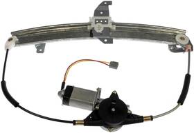 751-043 Dorman Oe Solutions Power Window Regulator And Motor Assembly