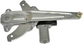751-070 Dorman - Oe Solutions Window Motor And Regulator Assembly P N 751 070