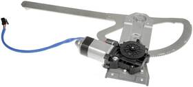 751-081 Dorman Oe Solutions Power Window Regulator And Motor Assembly