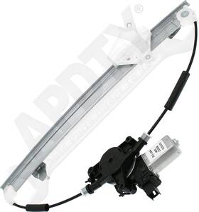 751-124 Dorman Oe Solutions Power Window Regulator Assembly
