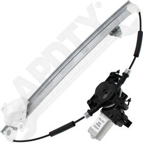 751-127 Dorman Oe Solutions Power Window Regulator Assembly